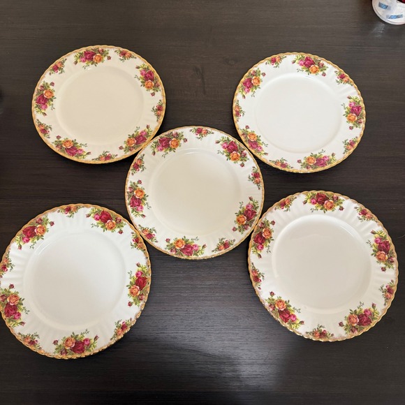 Royal Albert Old Country Roses Bone Chine - Picture 8 of 16